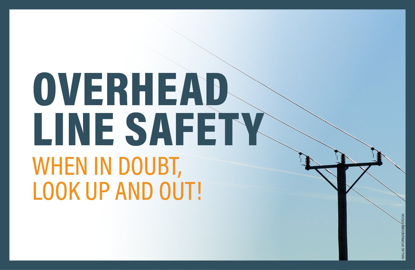 Overhead Power Line Safety Grayson Rural Electric Cooperative Corporation